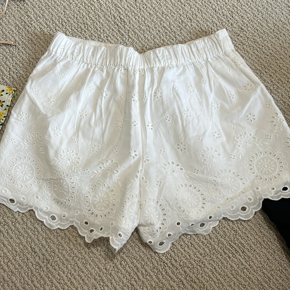 loft lace shorts - Picture 4 of 4
